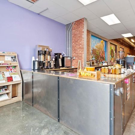 Frontdesk Historic Kcy Flats With Rooftop Deck Kansas City Extérieur photo