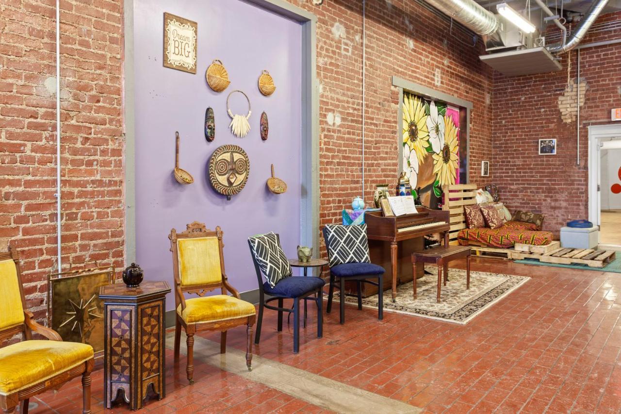 Frontdesk Historic Kcy Flats With Rooftop Deck Kansas City Extérieur photo